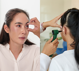 Eye / Ear Care