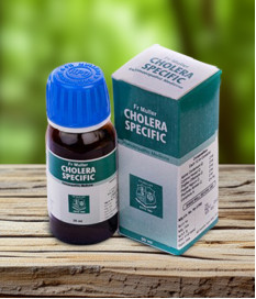 Cholera Specific