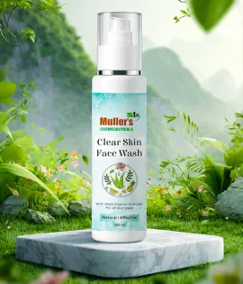 Clear Skin Face Wash