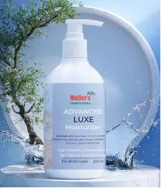Advanced LUXE Moisturizer