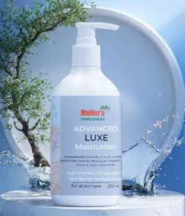 Advanced LUXE Moisturizer