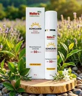 Sunguard Sunscreen Gel