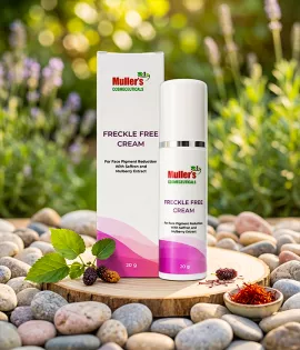 Freckle Free Cream