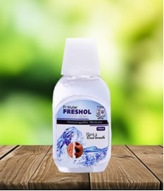 Freshol Mouth Wash