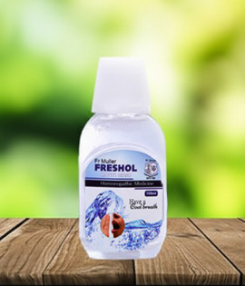 Freshol Mouth Wash
