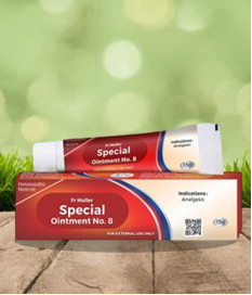 Special Ointment No.8