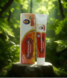 Hydrocotyle Ointment