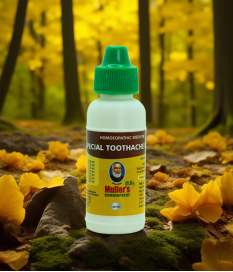 Special Toothache Drops