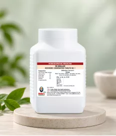 Biochemic Combination Tablets No. 1