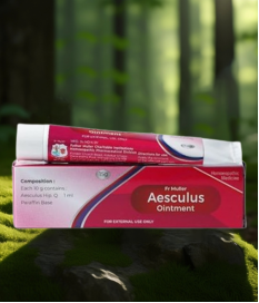Aesculus Ointment