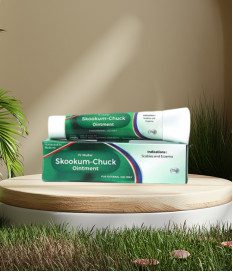 Skookum - Chuck Ointment
