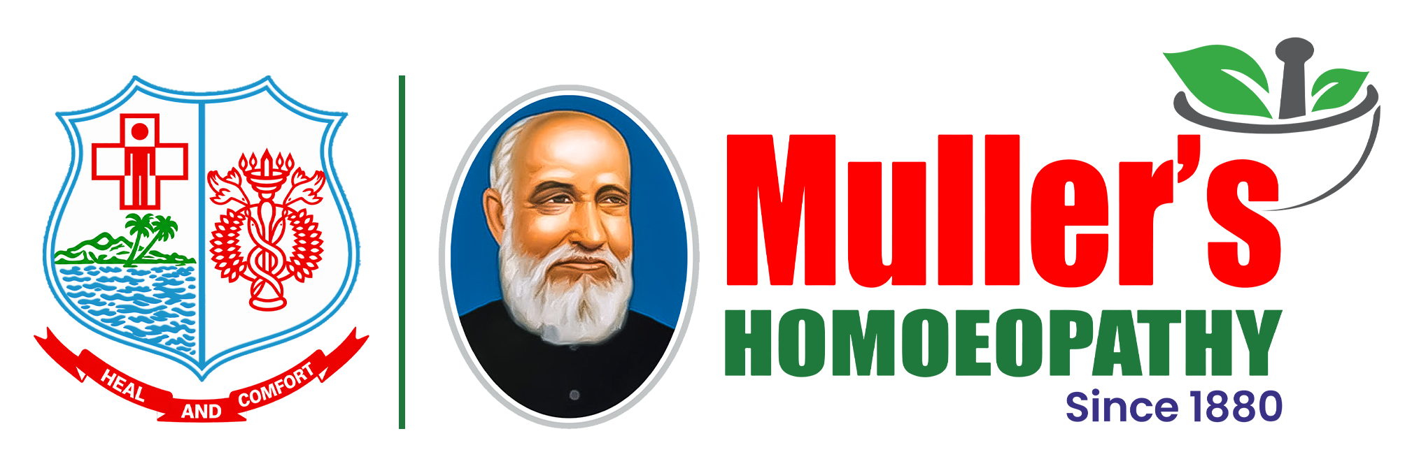 Muller's Homeopathy